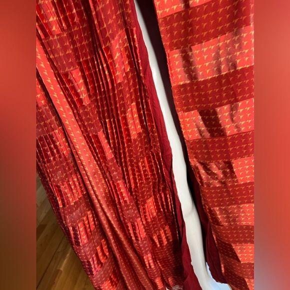 Let Me Be Shimmer Maxi Dress - Picture 8 of 8